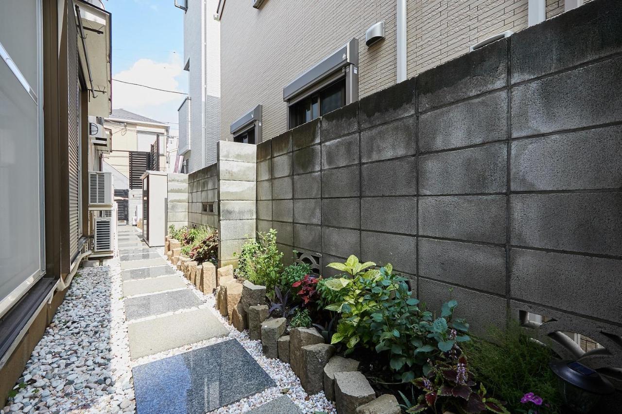 新宿和風公寓房 東新宿駅徒步4分 Tokyo Exterior photo