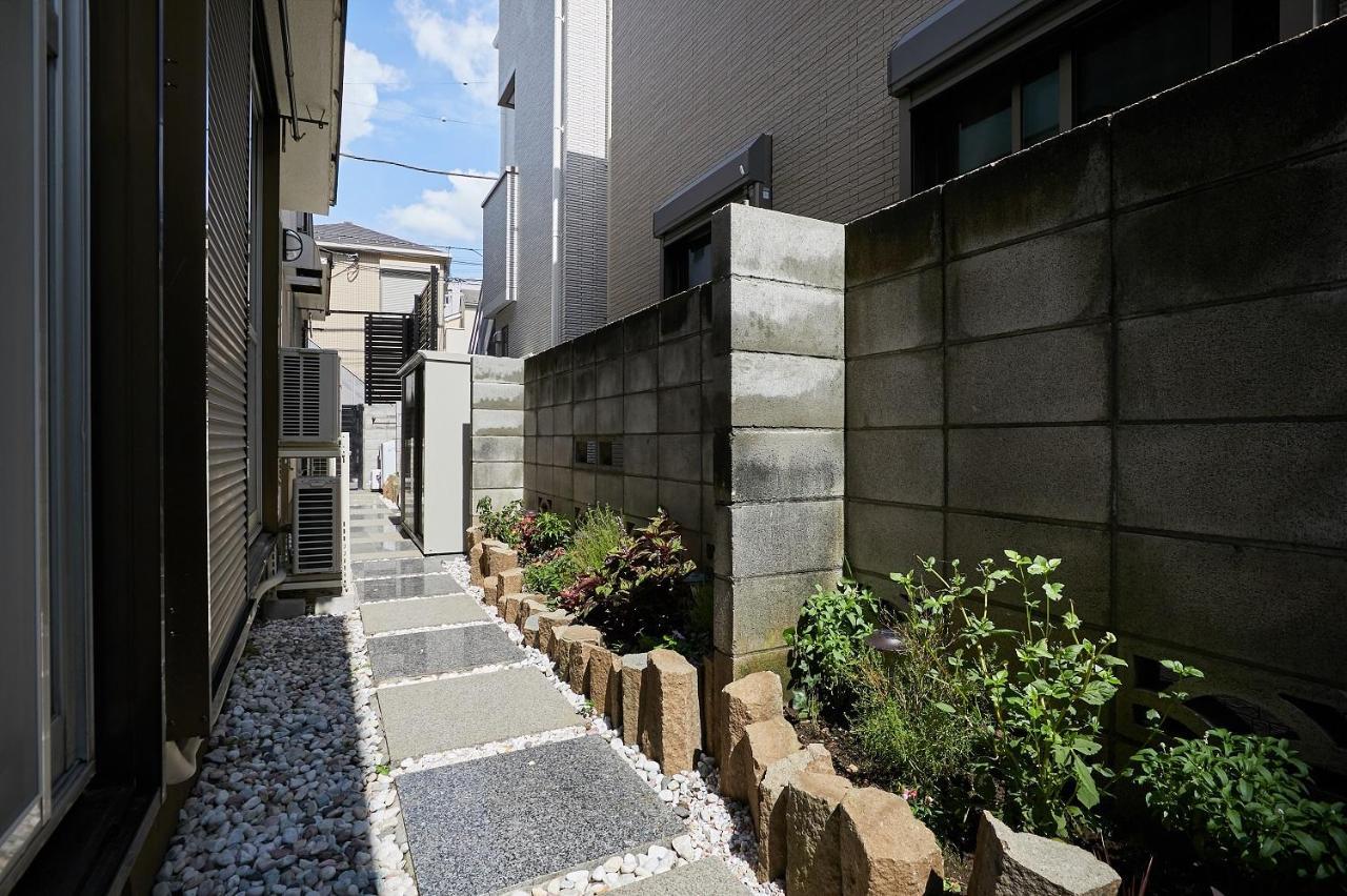 新宿和風公寓房 東新宿駅徒步4分 Tokyo Exterior photo